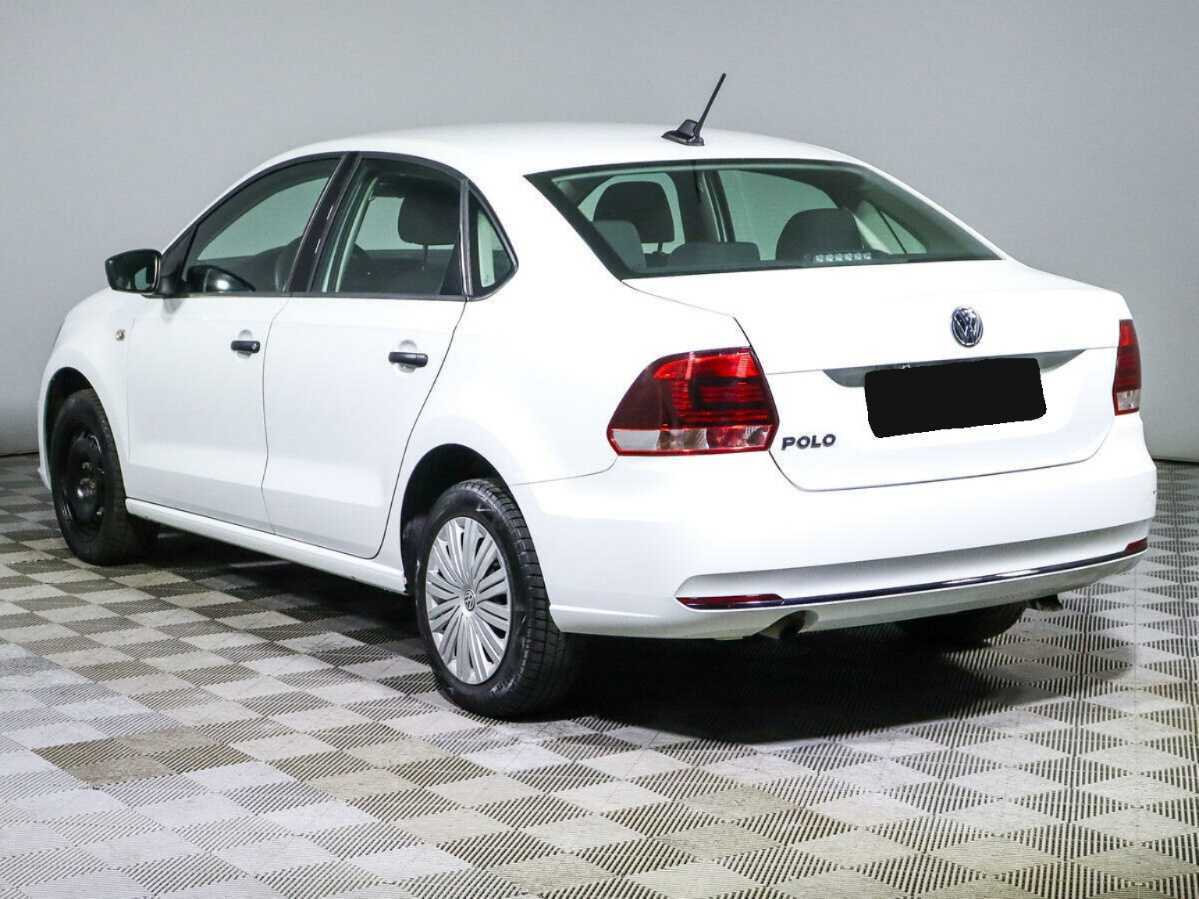 Volkswagen Polo б/у, 2020, Автоматическая. Фото: #5