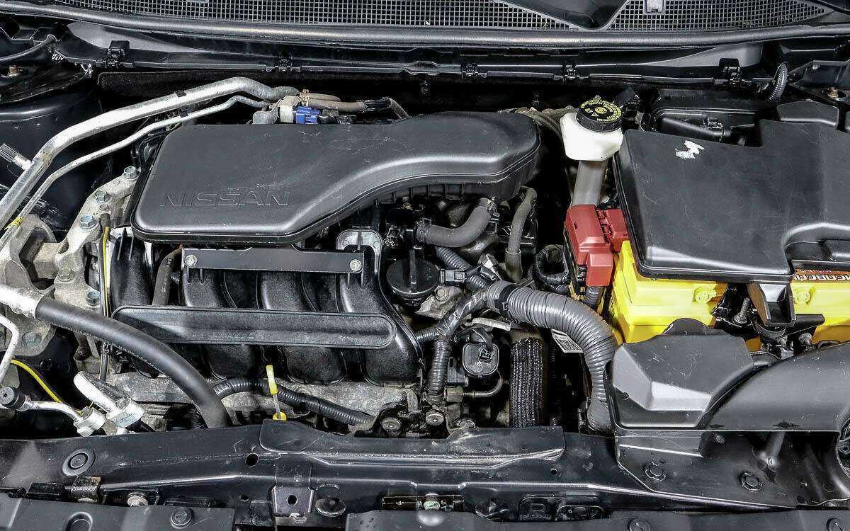 Nissan Qashqai б/у, 2014, Вариатор. Фото: #12