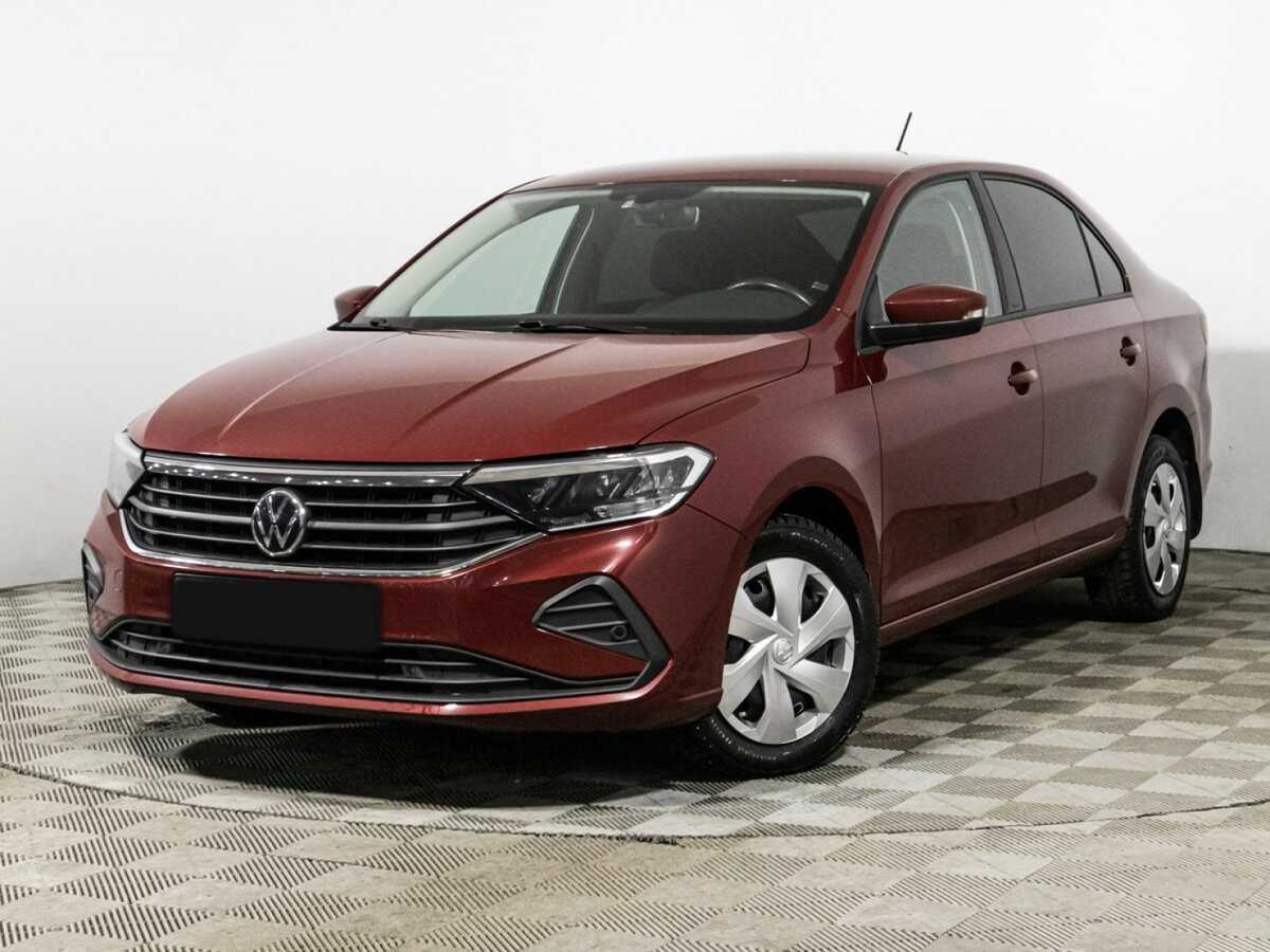 Volkswagen Polo б/у, 2020, Автоматическая. Посмотреть фото