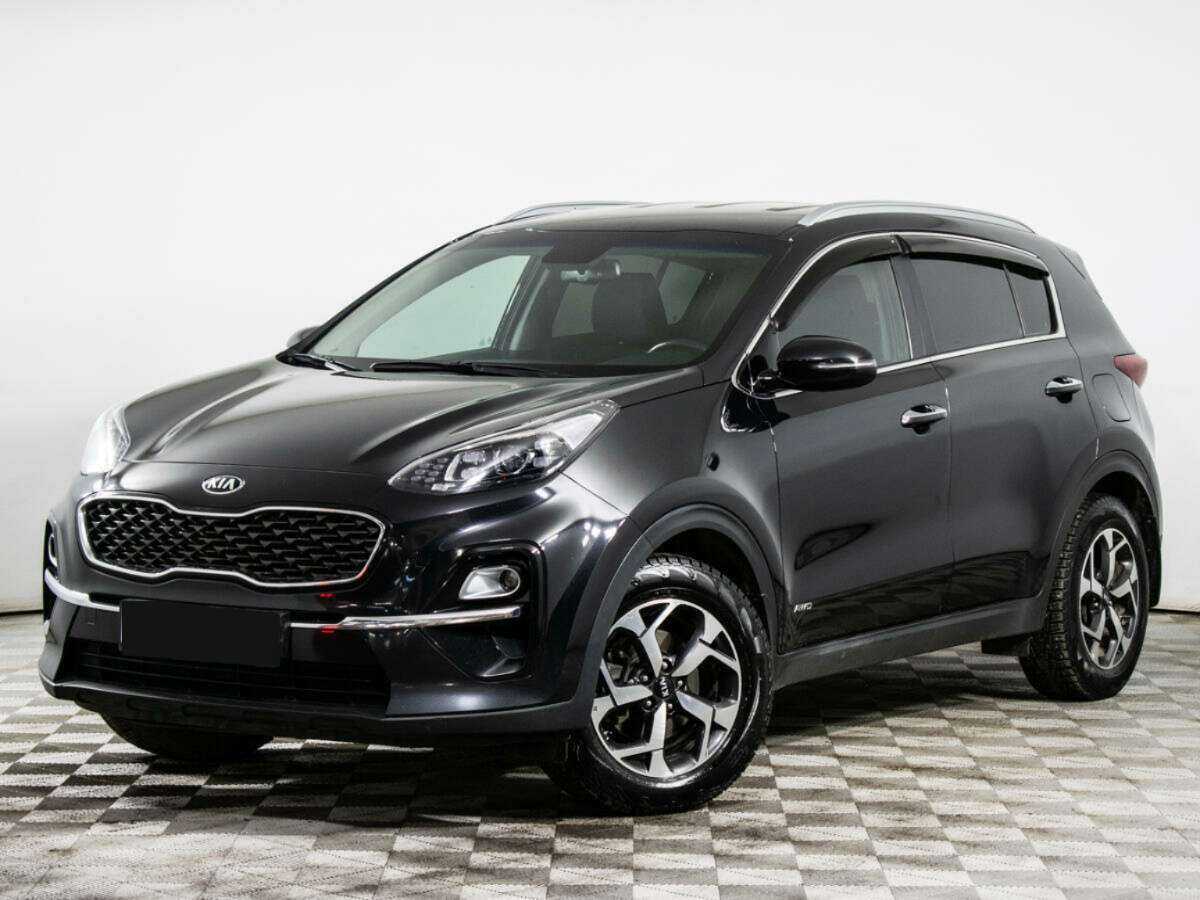 Kia Sportage б/у, 2019, Автоматическая. Фото: #0