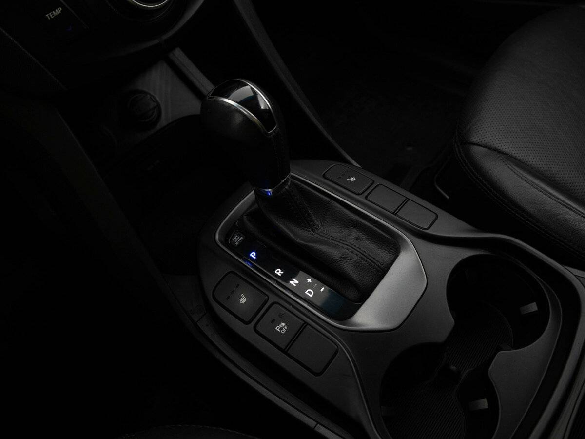 Hyundai Santa Fe б/у, 2014, Автоматическая. Фото: #13