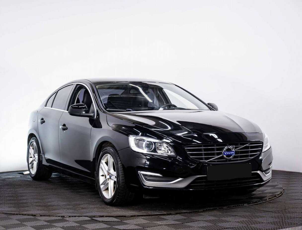 Volvo S60 б/у, 2013, Автоматическая. Фото: #2