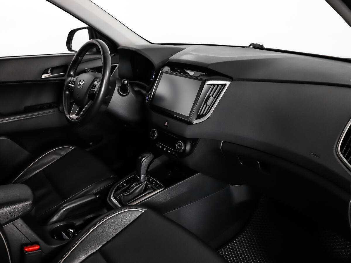 Hyundai Creta б/у, 2016, Автоматическая. Фото: #11