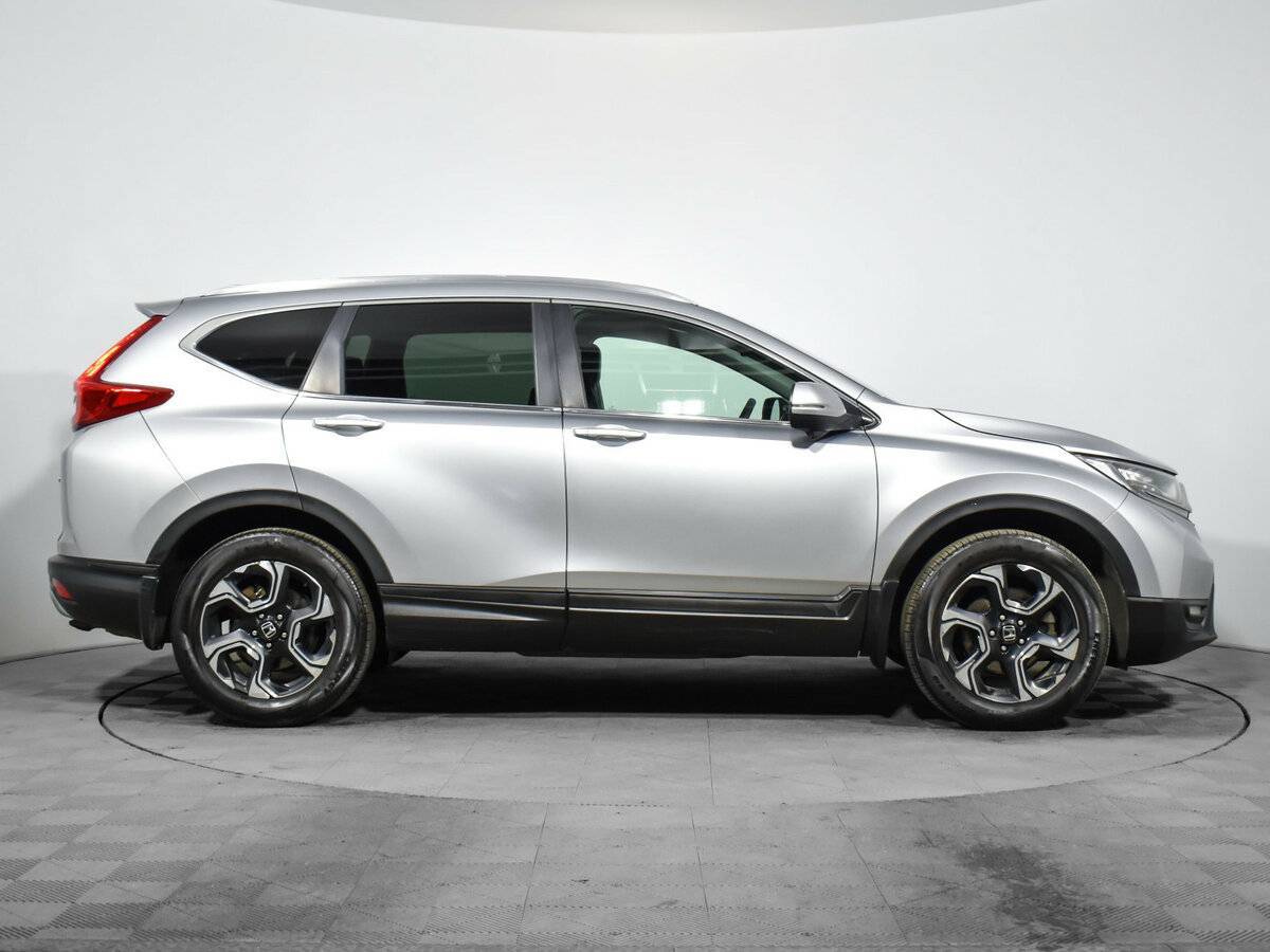 Honda CR-V б/у, 2017, Вариатор. Фото: #3