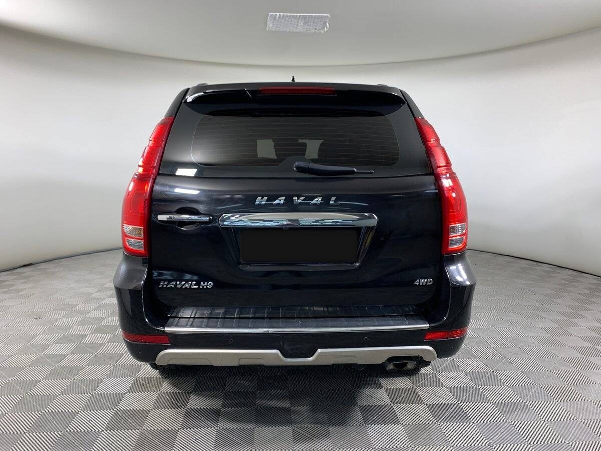 Haval H9 б/у, 2020, Автоматическая. Фото: #5