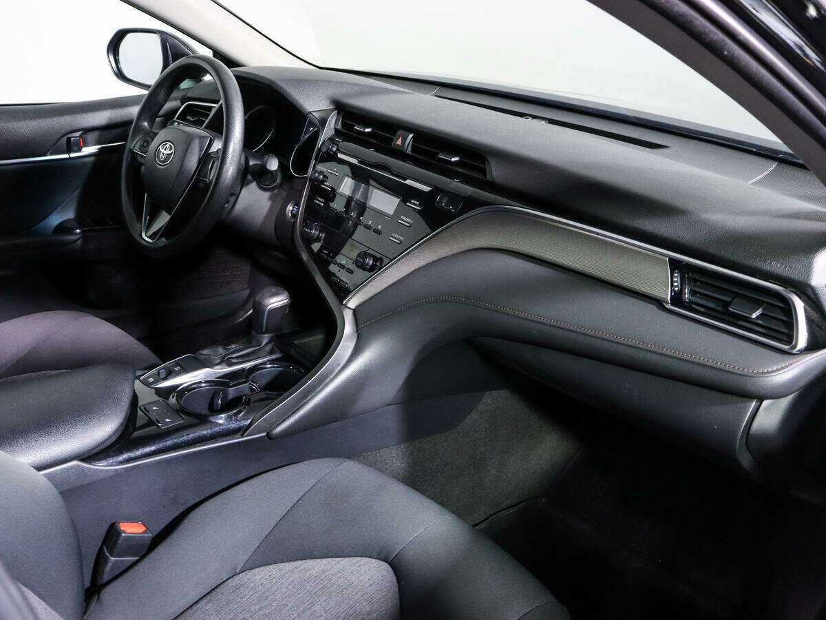 Toyota Camry б/у, 2021, Автоматическая. Фото: #8