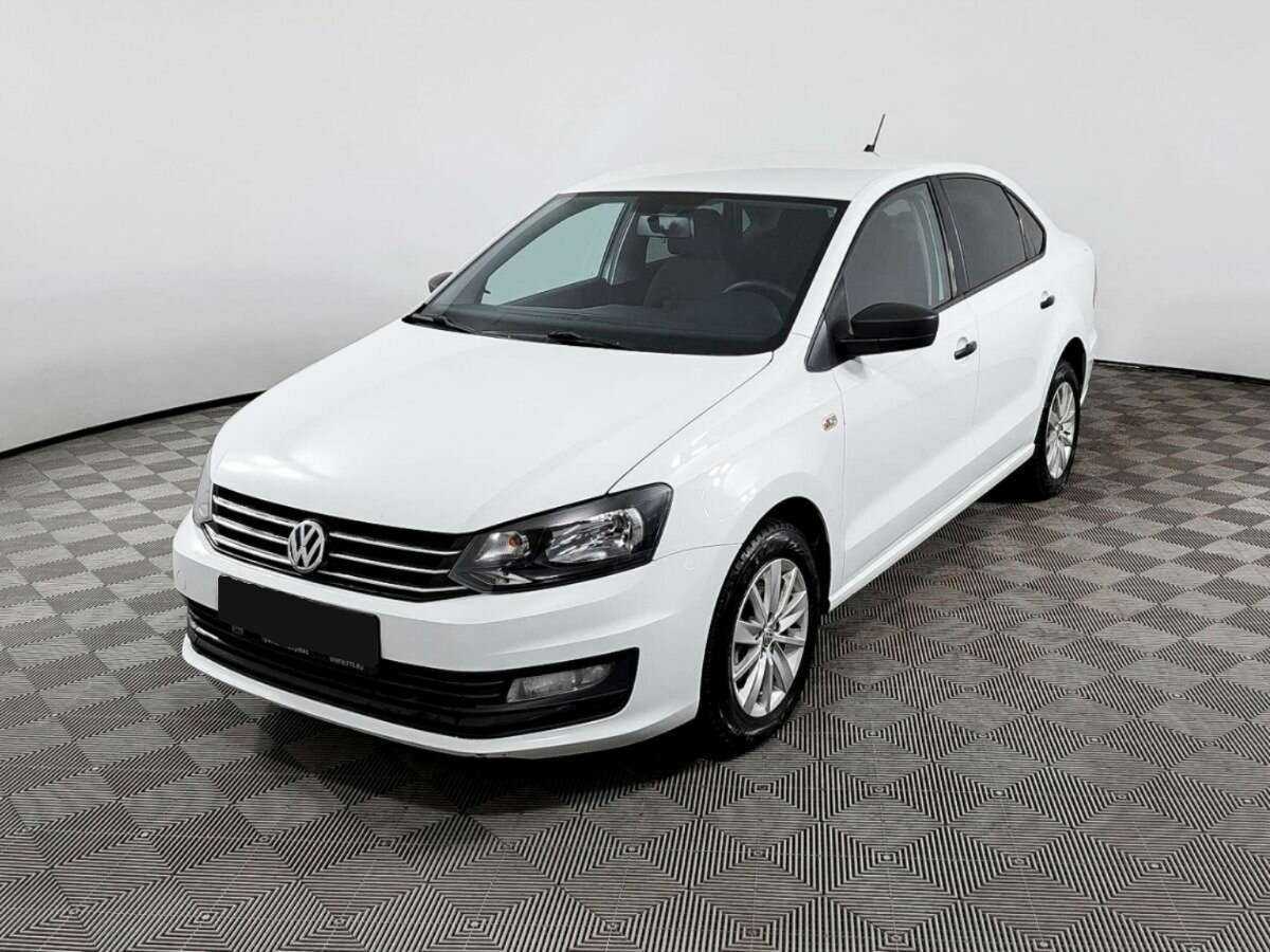 Volkswagen Polo б/у, 2019, Механическая. Фото: #17