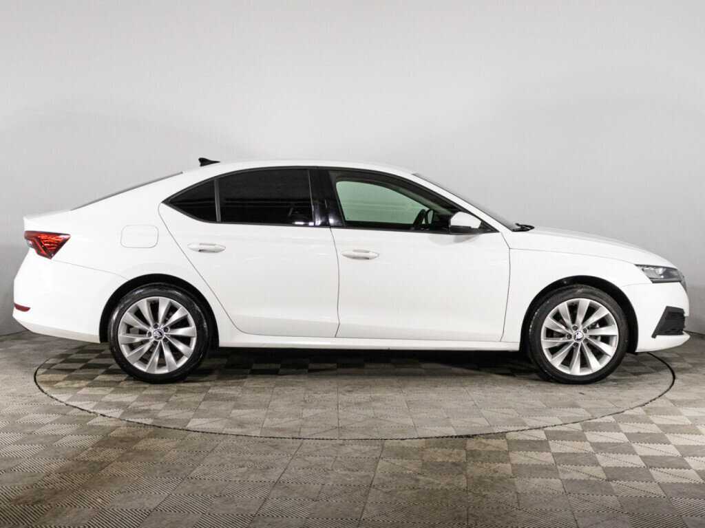 Skoda Octavia б/у, 2021, Автоматическая. Фото: #3