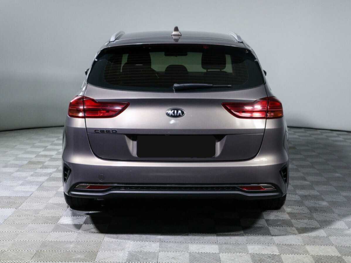 Kia Ceed б/у, 2019, Автоматическая. Фото: #5