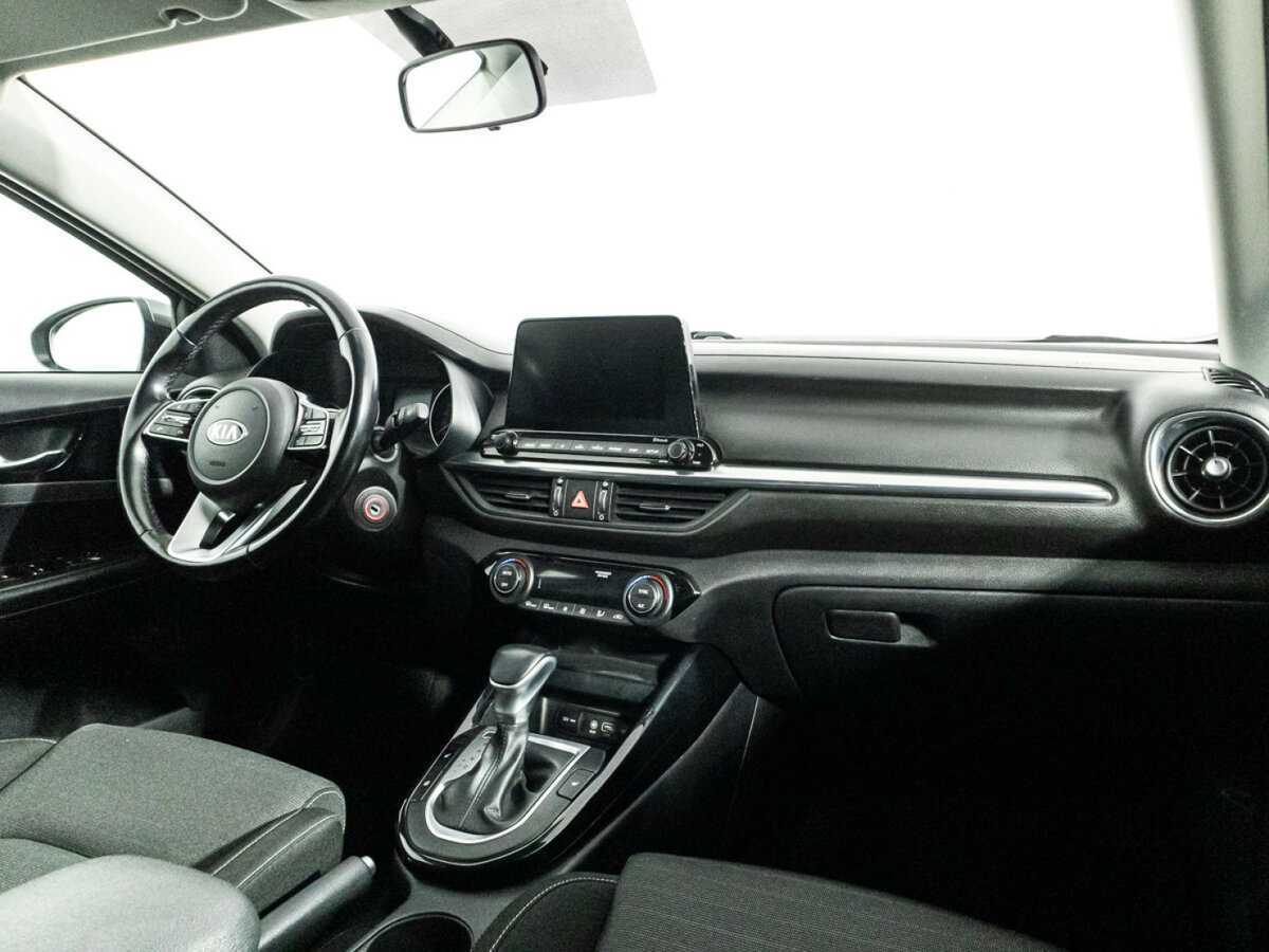 Kia Cerato б/у, 2020, Автоматическая. Фото: #8
