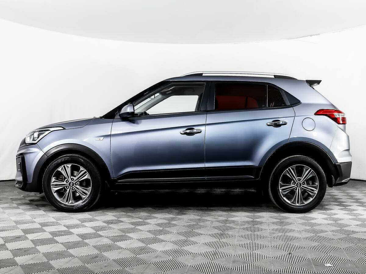 Hyundai Creta б/у, 2017, Автоматическая. Фото: #7