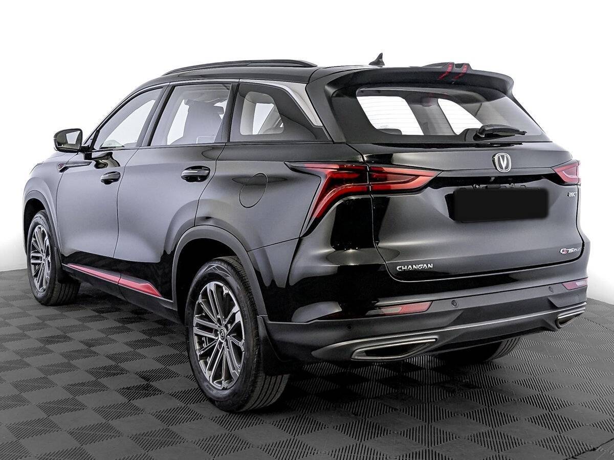 Changan CS75 Plus б/у, 2023, Автоматическая. Фото: #6