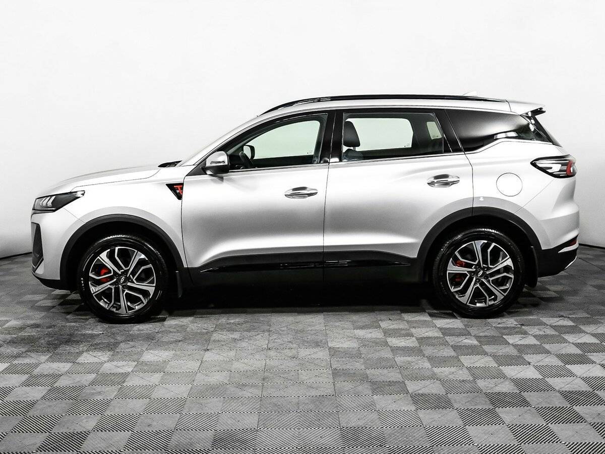 Chery Tiggo 7 Pro Max б/у, 2024, Роботизированная. Фото: #7