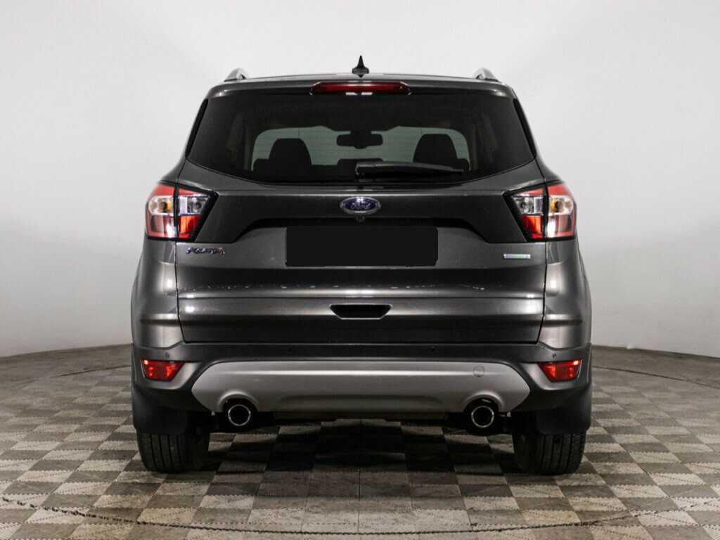 Ford Kuga б/у, 2017, Автоматическая. Фото: #5
