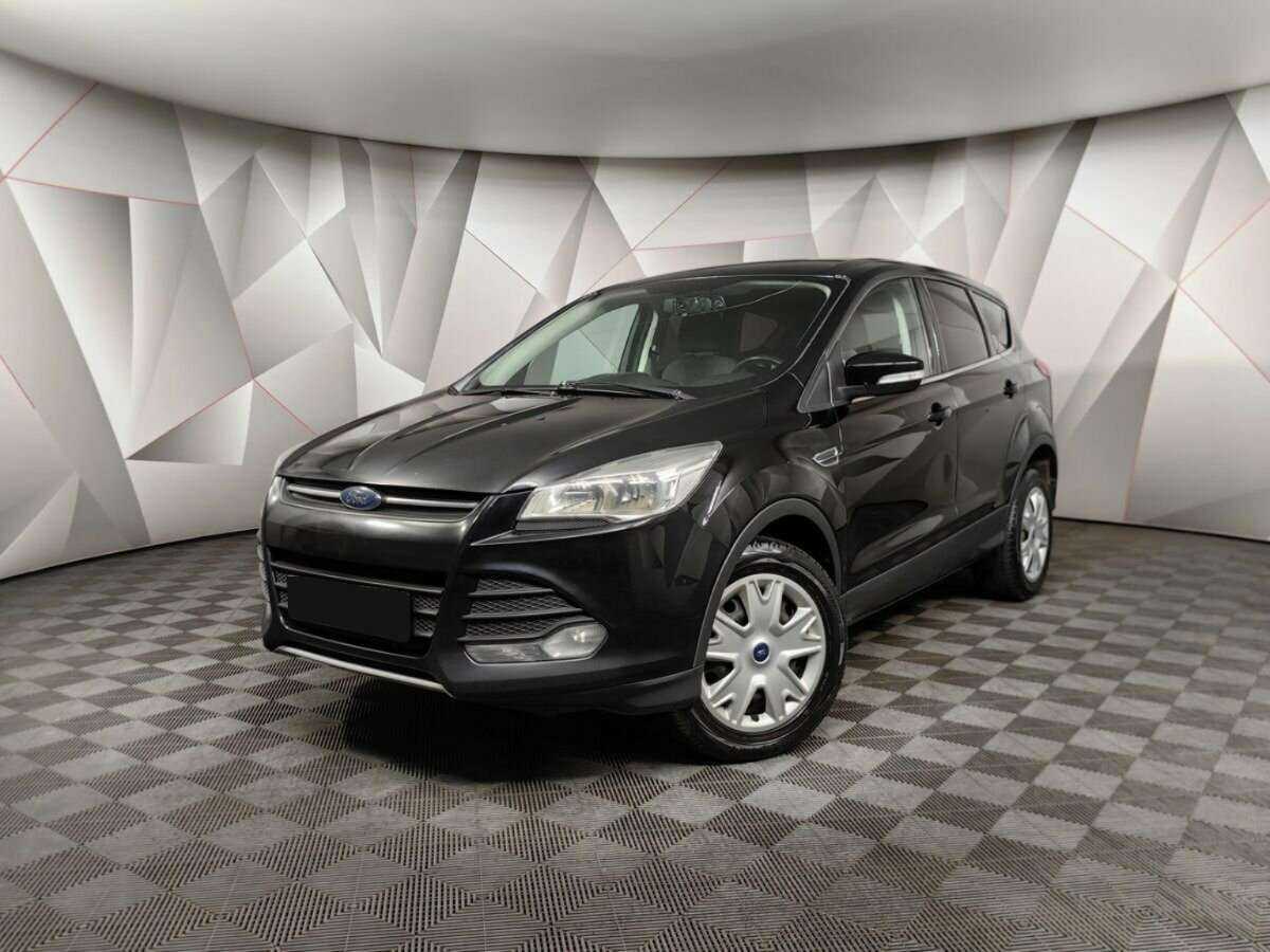 Ford Kuga б/у, 2016, Автоматическая. Посмотреть фото