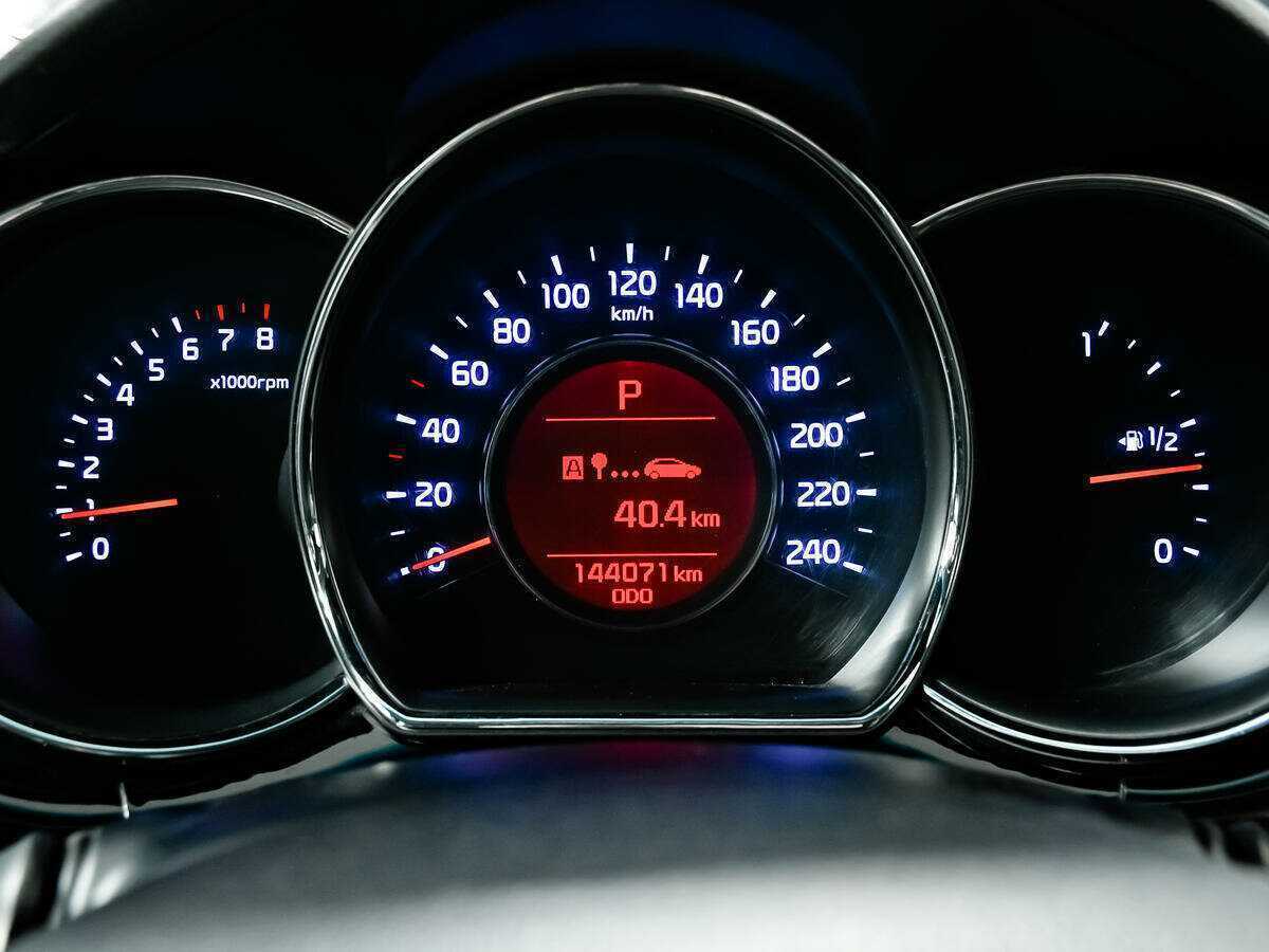 Kia Ceed б/у, 2012, Автоматическая. Фото: #9