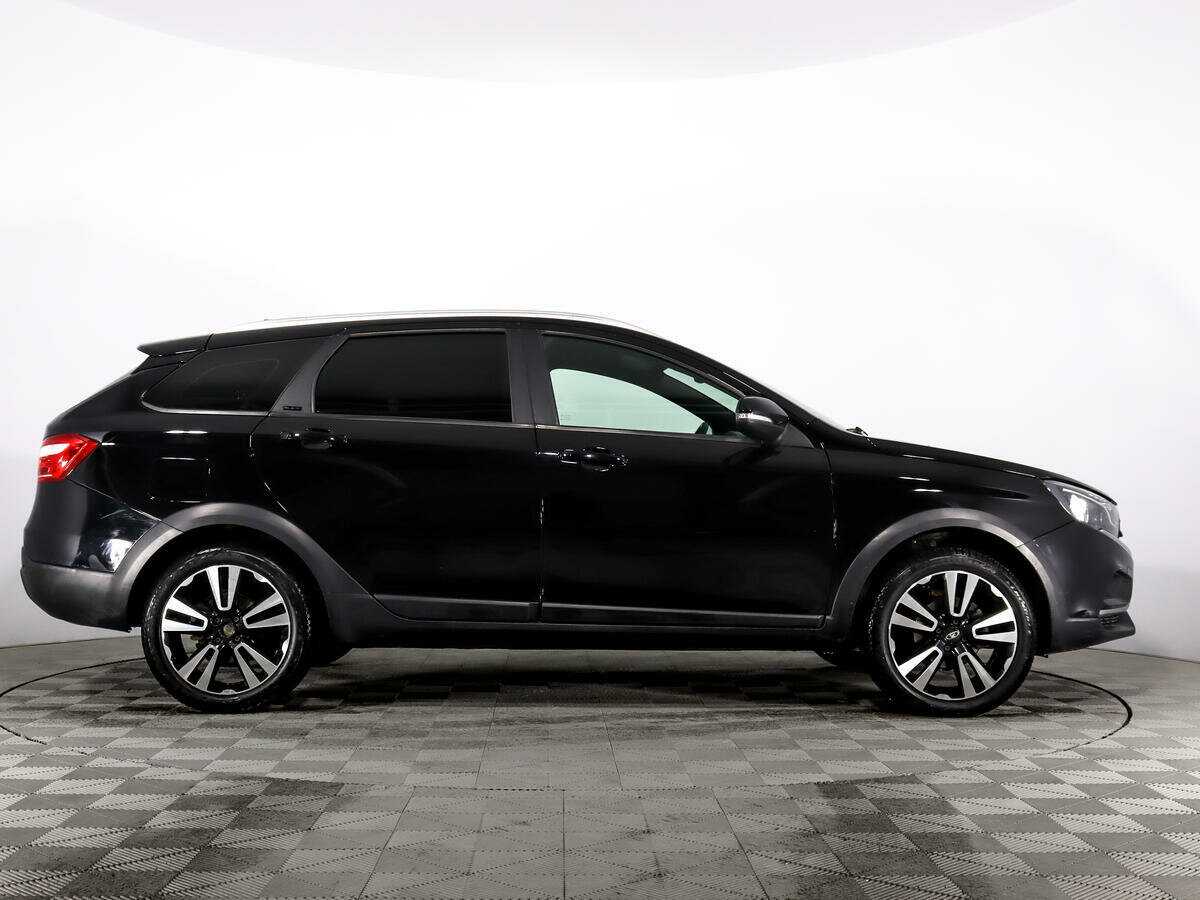 Lada (ВАЗ) Vesta б/у, 2021, Механическая. Фото: #3