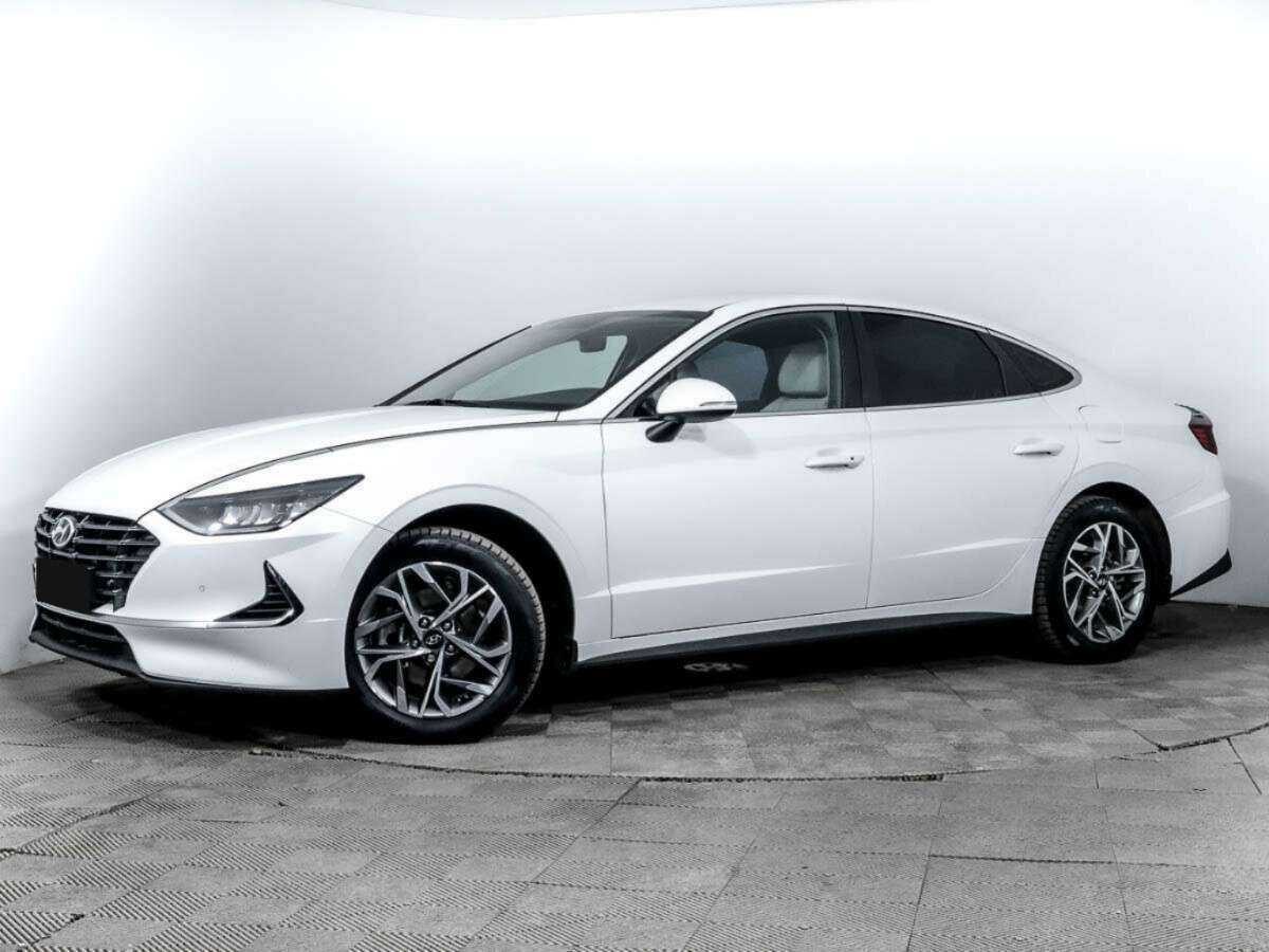 Hyundai Sonata б/у, 2020, Автоматическая. Фото: #0