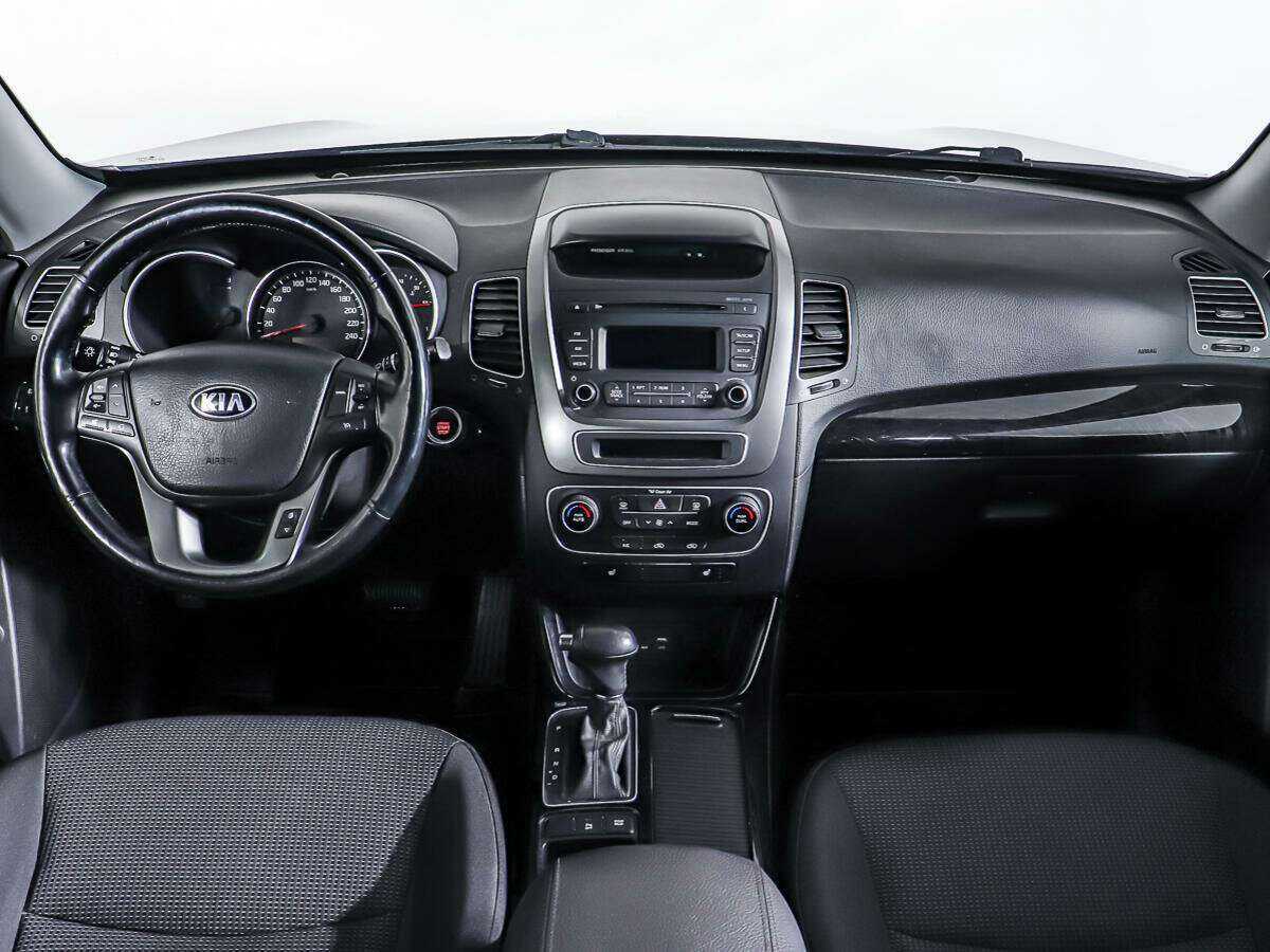Kia Sorento б/у, 2016, Автоматическая. Фото: #11