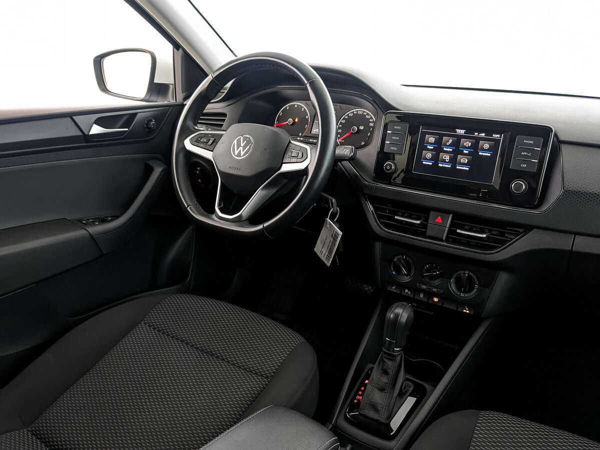 Volkswagen Polo б/у, 2021, Автоматическая. Фото: #13