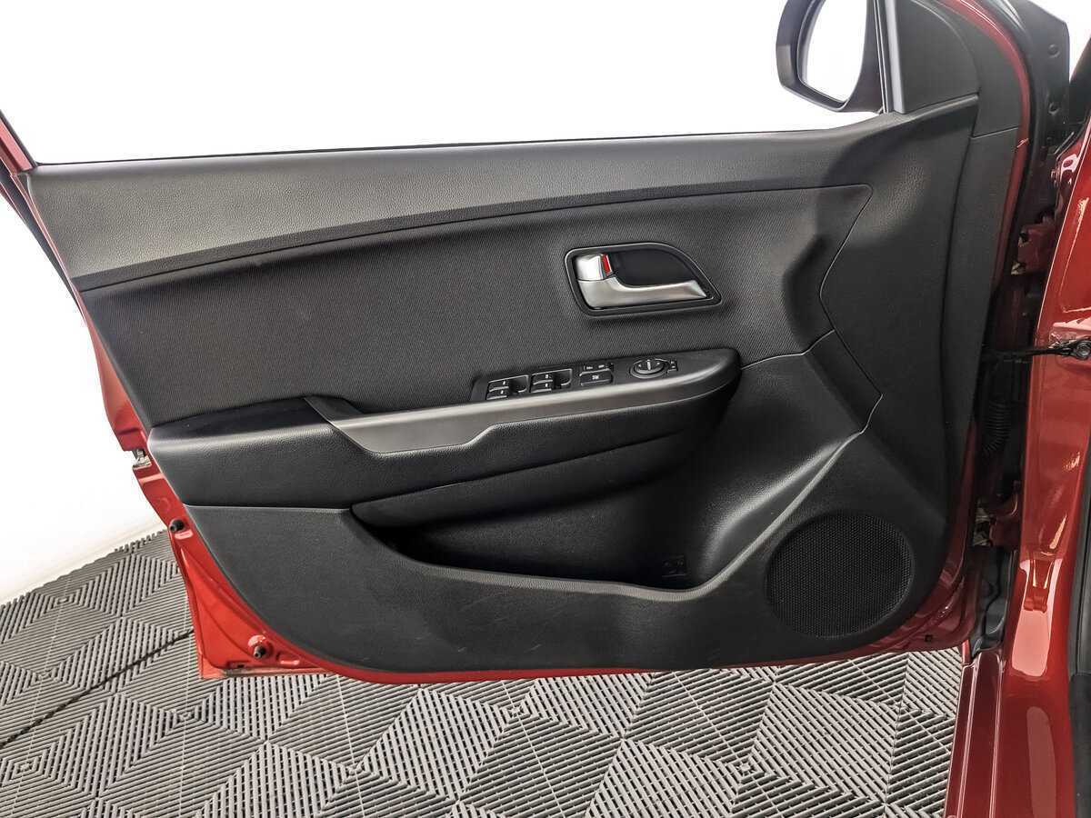 Kia Rio б/у, 2016, Автоматическая. Фото: #14