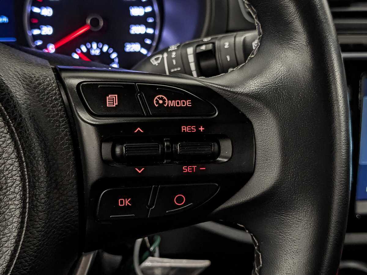 Kia Rio б/у, 2020, Автоматическая. Фото: #27