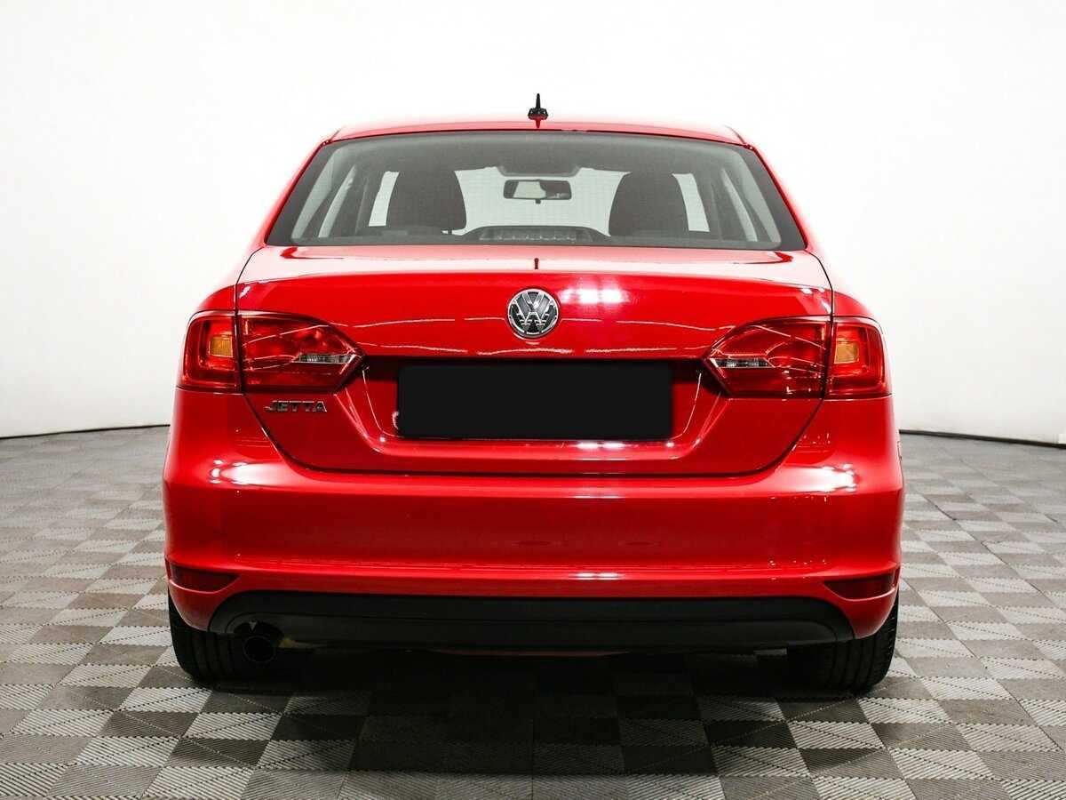 Volkswagen Jetta б/у, 2014, Автоматическая. Фото: #5