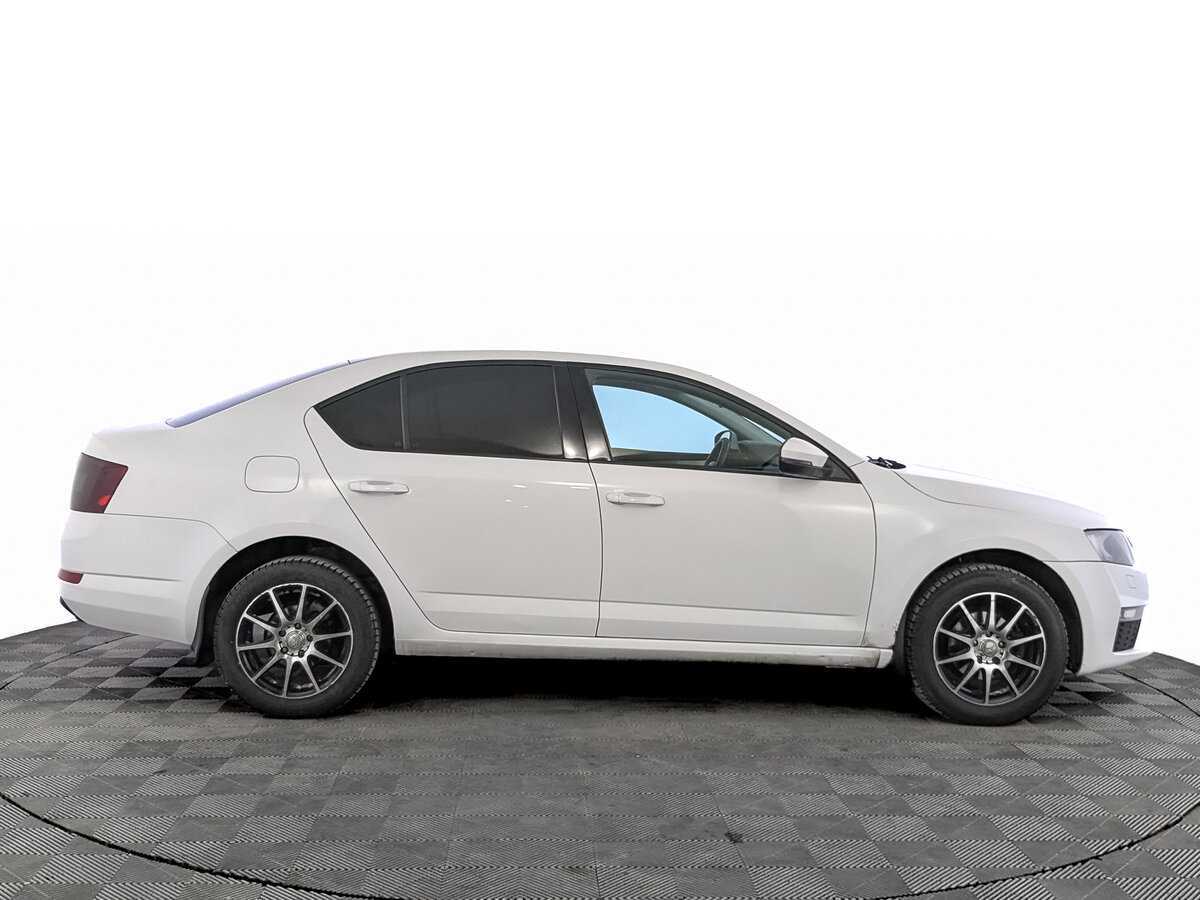 Skoda Octavia б/у, 2014, Роботизированная. Фото: #3