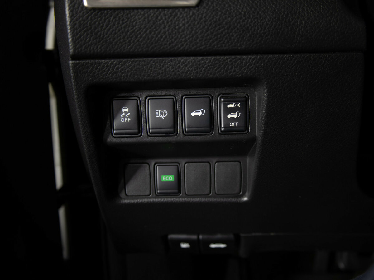 Nissan X-Trail б/у, 2015, Вариатор. Фото: #7