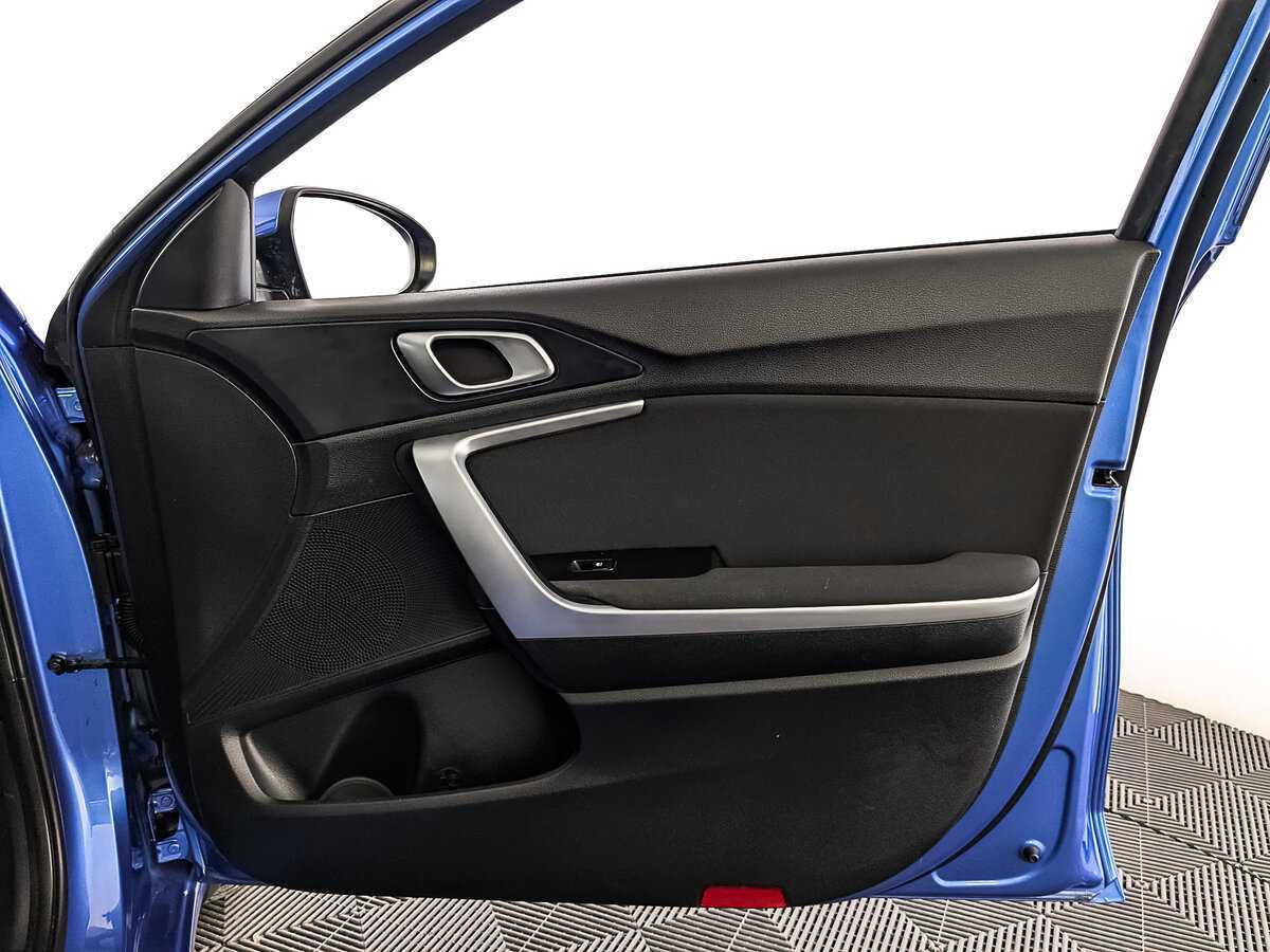 Kia Ceed б/у, 2019, Автоматическая. Фото: #23