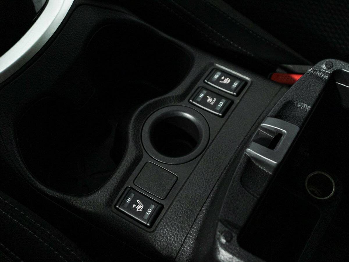 Nissan Qashqai б/у, 2020, Вариатор. Фото: #14
