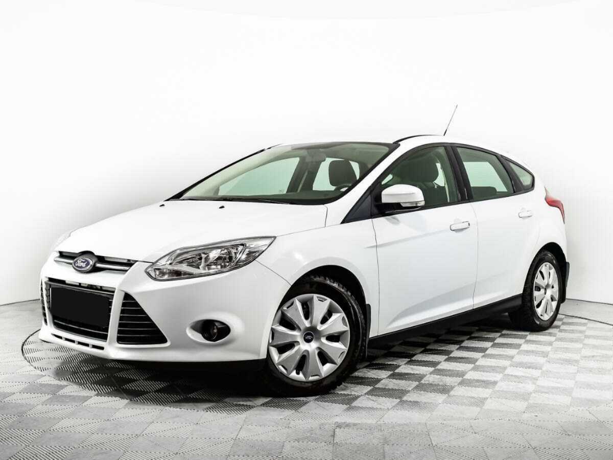 Ford Focus б/у, 2013, Роботизированная. Посмотреть фото