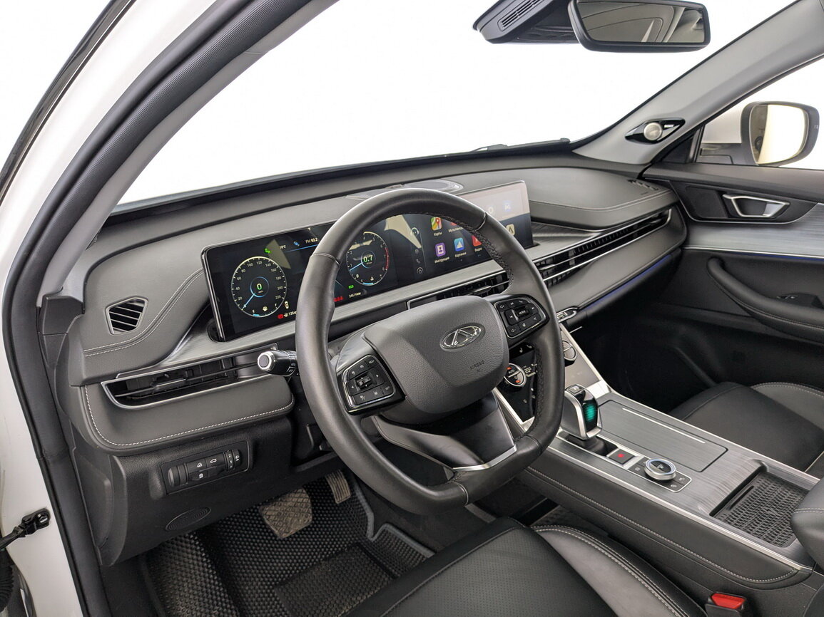 Chery Tiggo 7 Pro Max б/у, 2023, Роботизированная. Фото: #15