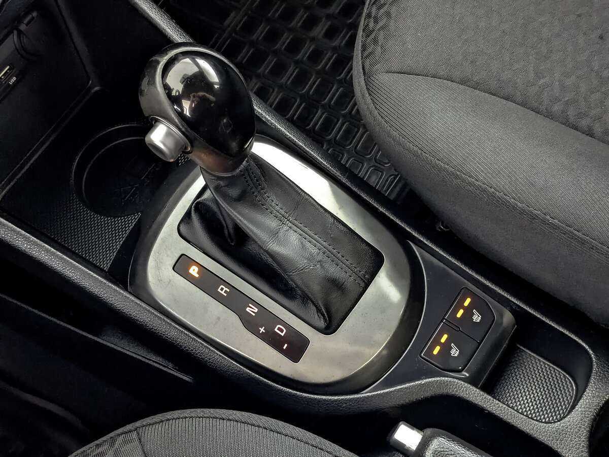 Kia Rio б/у, 2017, Автоматическая. Фото: #20