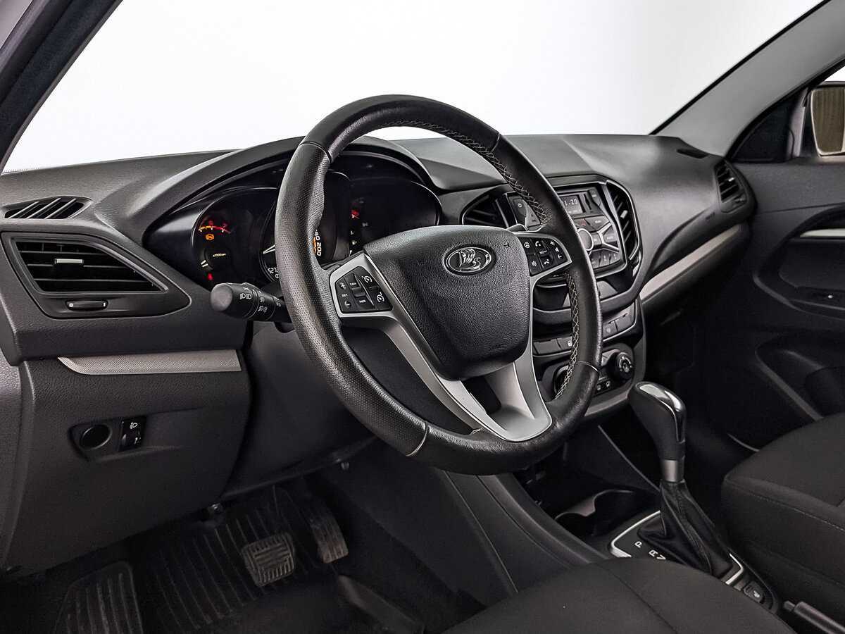 Lada (ВАЗ) Vesta б/у, 2021, Вариатор. Фото: #14