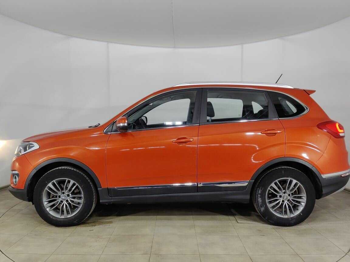 Chery Tiggo 5 б/у, 2017, Механическая. Фото: #7