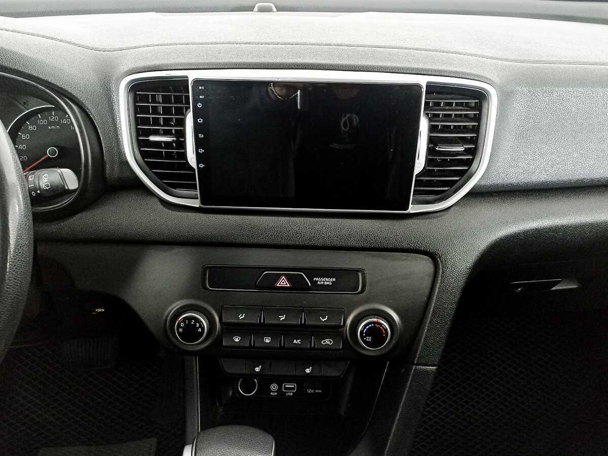 Kia Sportage б/у, 2018, Автоматическая. Фото: #12