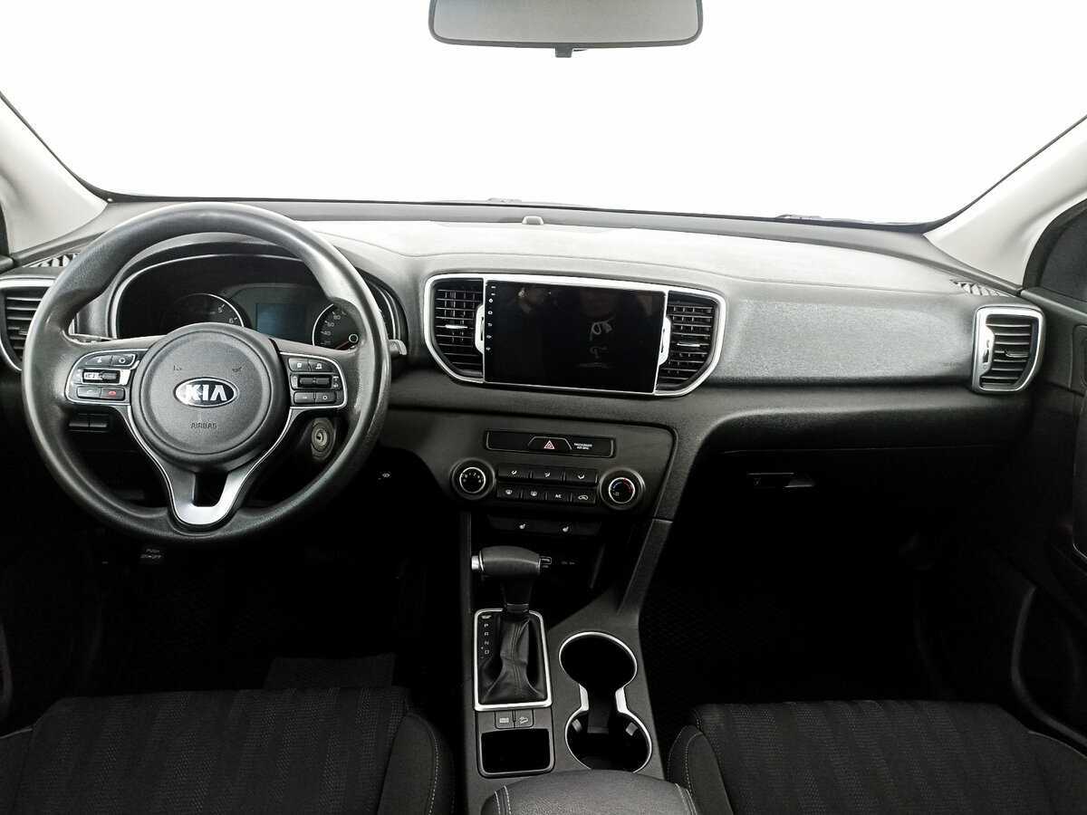 Kia Sportage б/у, 2018, Автоматическая. Фото: #11
