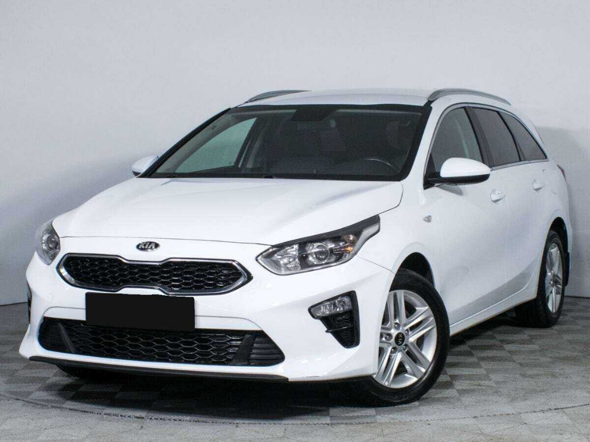 Kia Ceed б/у, 2020, Автоматическая. Посмотреть фото