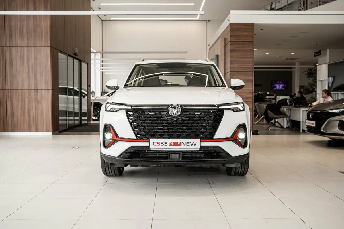 Changan CS35Plus  New купить в вашем городе
