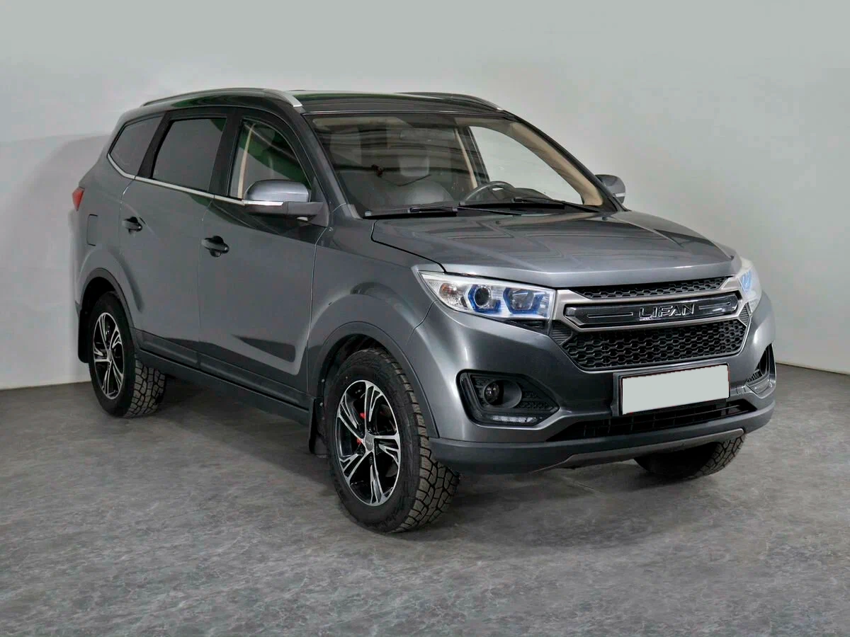 Lifan MyWay с автосалона по цене от 999 900 рублей