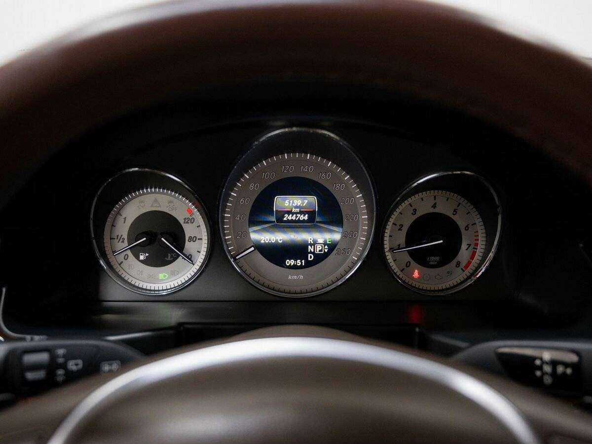 Mercedes-Benz GLK-Класс б/у, 2012, Автоматическая. Фото: #23