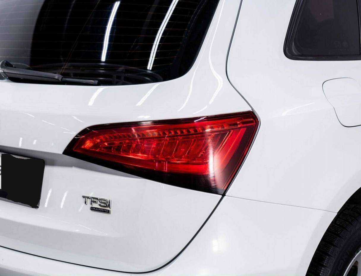 Audi Q5 б/у, 2013, Автоматическая. Фото: #29