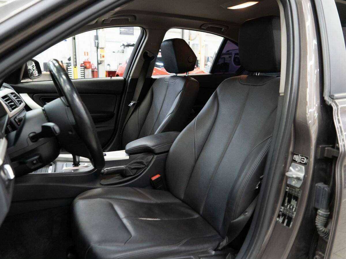 BMW 3 серии б/у, 2014, Автоматическая. Фото: #5