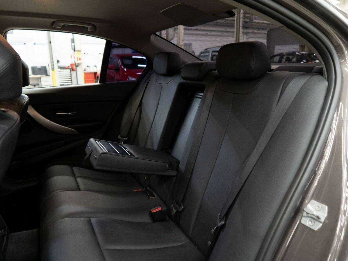 BMW 3 серии б/у, 2014, Автоматическая. Фото: #6