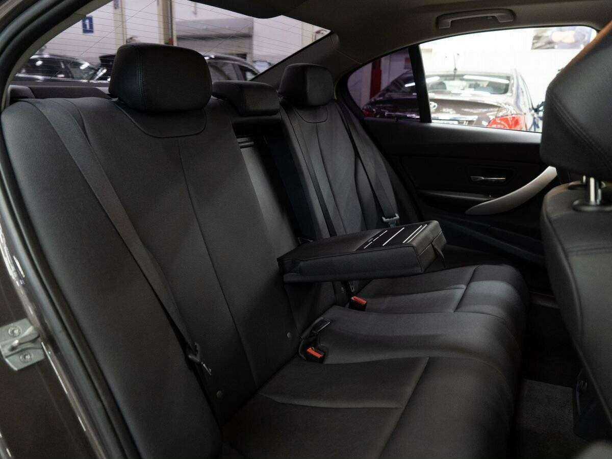 BMW 3 серии б/у, 2014, Автоматическая. Фото: #7