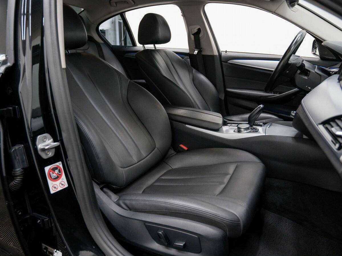 BMW 5 серии б/у, 2017, Автоматическая. Фото: #7