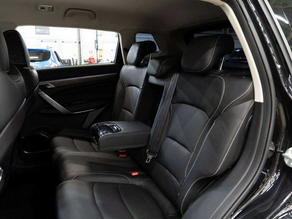 Geely Atlas Pro б/у, 2022, Роботизированная. Фото: #6