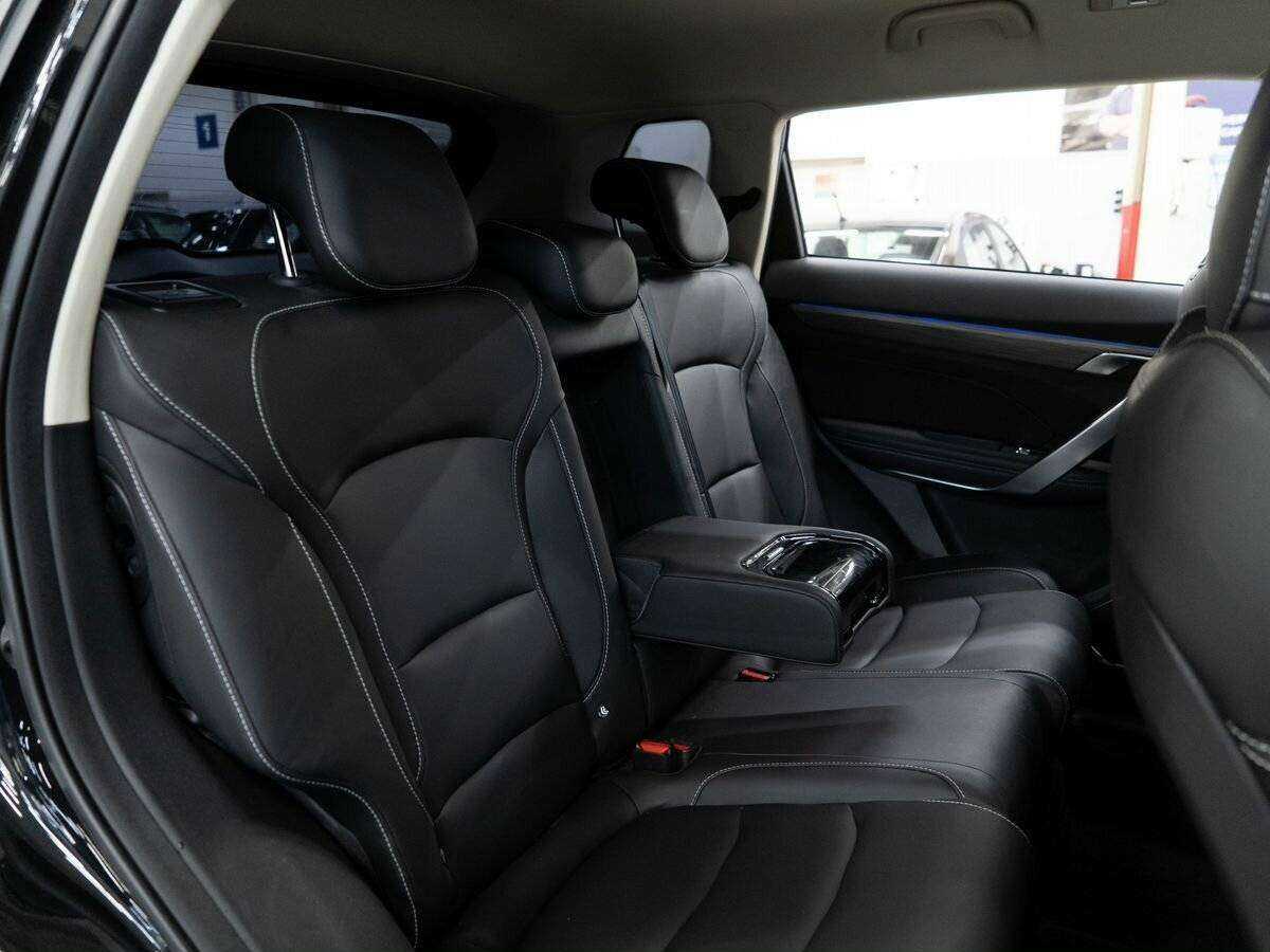 Geely Atlas Pro б/у, 2022, Роботизированная. Фото: #7