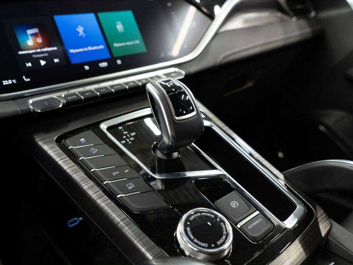 Geely Atlas Pro б/у, 2022, Роботизированная. Фото: #12